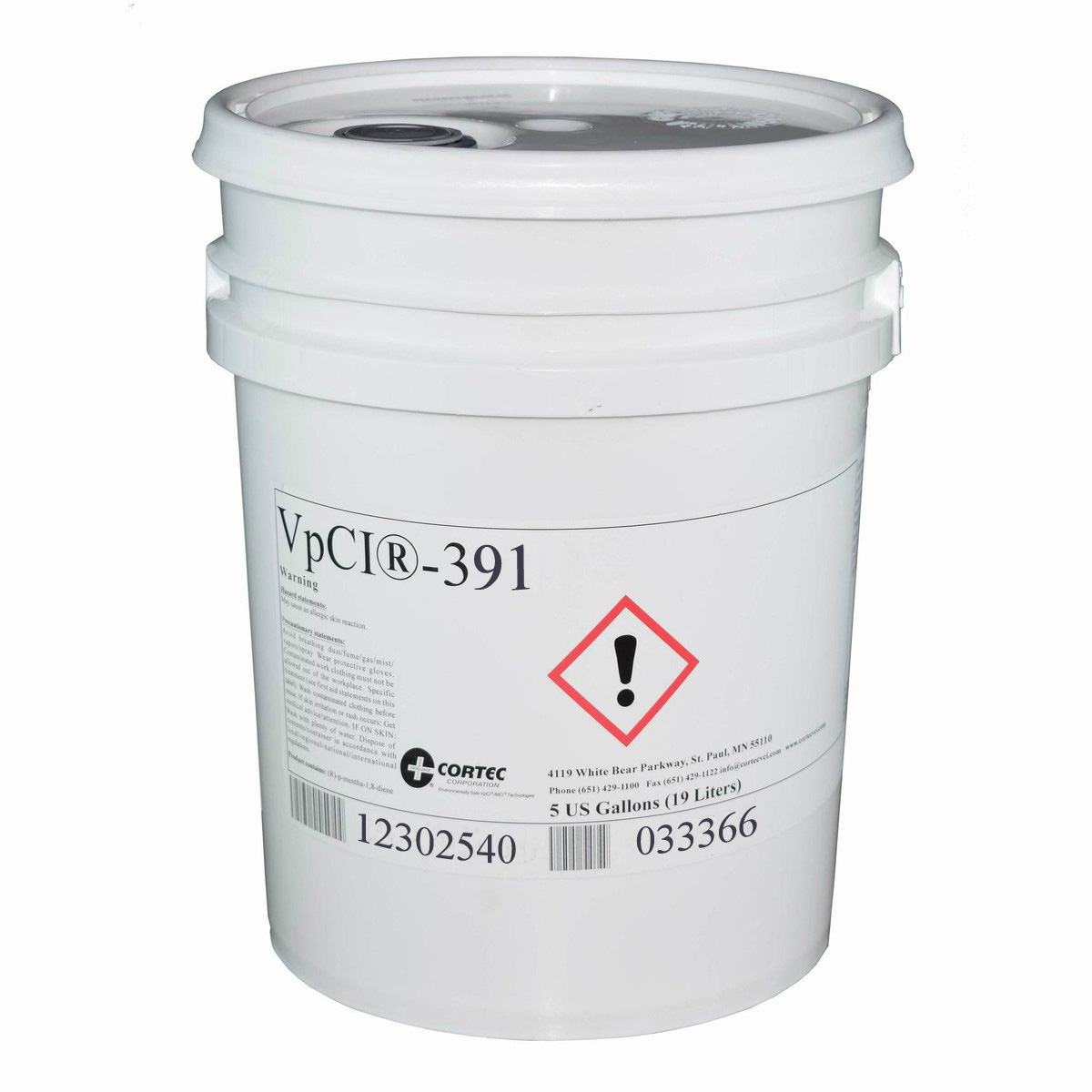 VpCI-391 anticorrosivo base agua para exterior