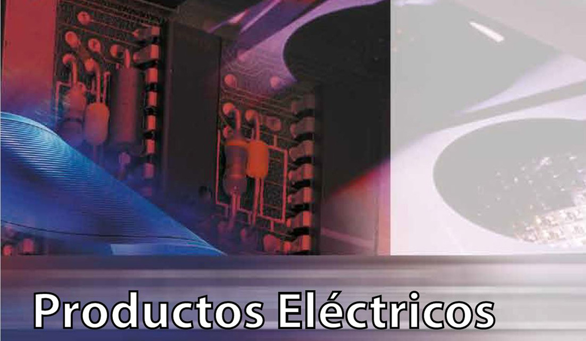 Catálogo VCI para Electrónica